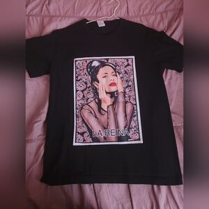 Selena La Reina T Shirt